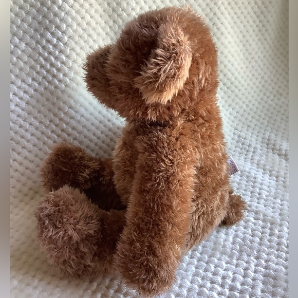 GUND Brown Plush Teddy Bear Stuffed Animal Toy 🧸 - Picture 4 of 16